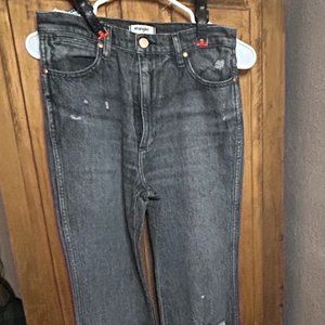NEW! NWT WRANGLER WESTWARD 626 HIGH RISE BOOT JEANS 28/34 129$ Retail